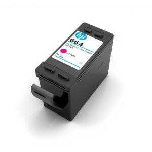Cartucho Hp 664
