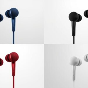 Fone de ouvido simples